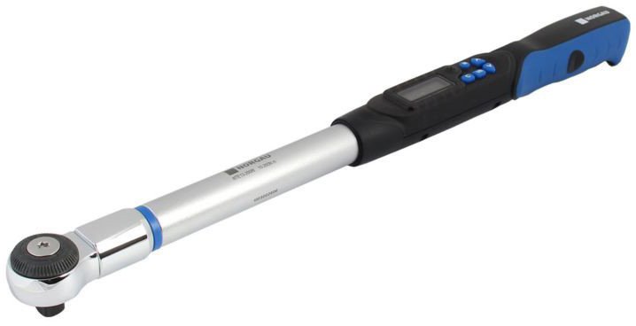 Гаечный ключ Norgau Электронный NTE13-135RI 051130136 - фото