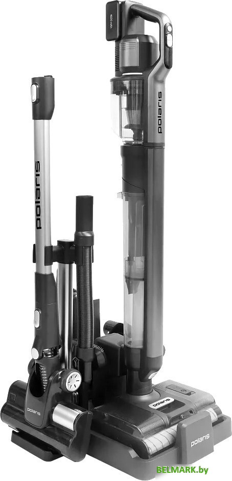 Пылесос Polaris PVCW 8090 (серый) - фото