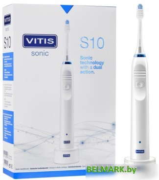 Электрическая зубная щетка Vitis Sonic S10 - фото