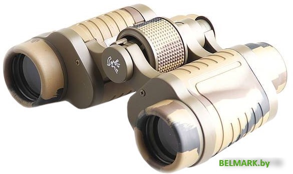 Бинокль Veber Classic БПЦ 8x30 VR камуфляж - фото