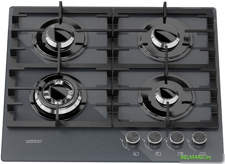 Варочная панель GEFEST ПВГ 2401-01 К56 - фото