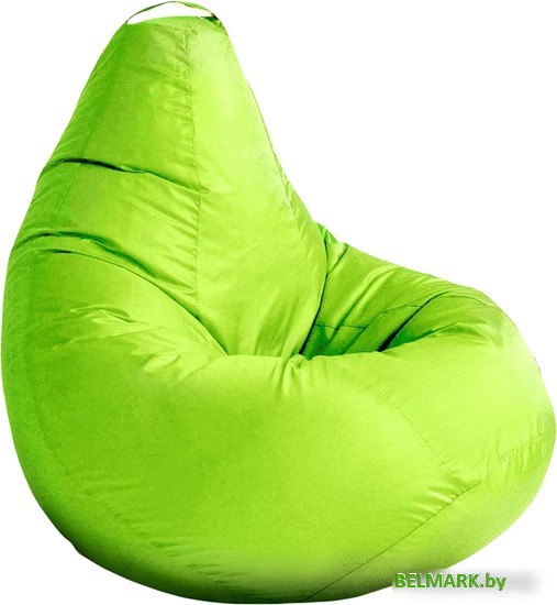 Кресло-мешок Kreslomeshki Груша XXL G-130x90-N (неон) - фото