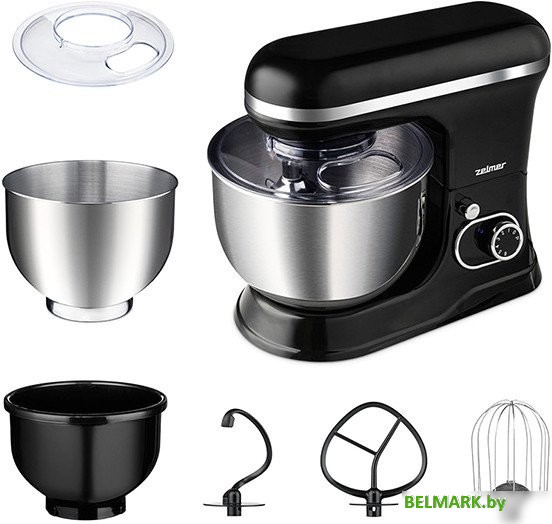 Планетарный миксер Zelmer ZKR1355 - фото