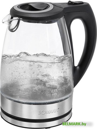 Электрический чайник Bomann WKS 6032 G CB - фото2