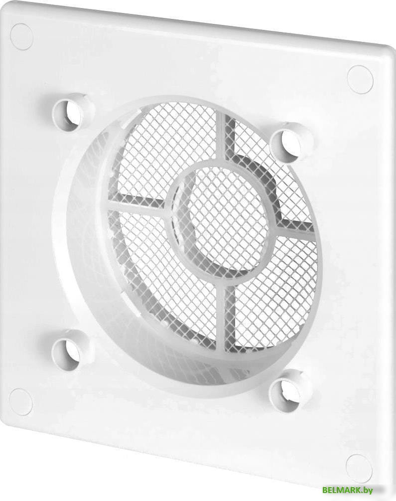 Вентиляционная решетка Awenta RWO125-PTG125 - фото2