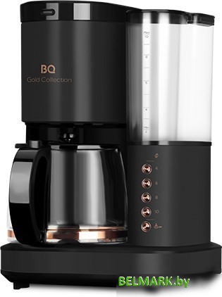 Капельная кофеварка BQ CM7002 (черный) - фото2