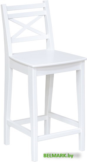 Стул Folium H600 B6R9003 (эмаль, белый) - фото