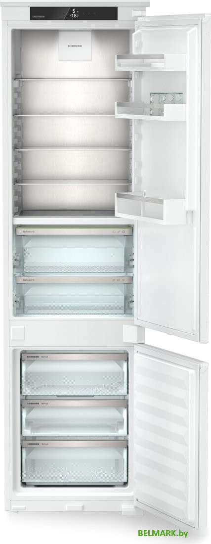 Холодильник Liebherr ICBNSd 5623 Plus BioFresh NoFrost - фото2