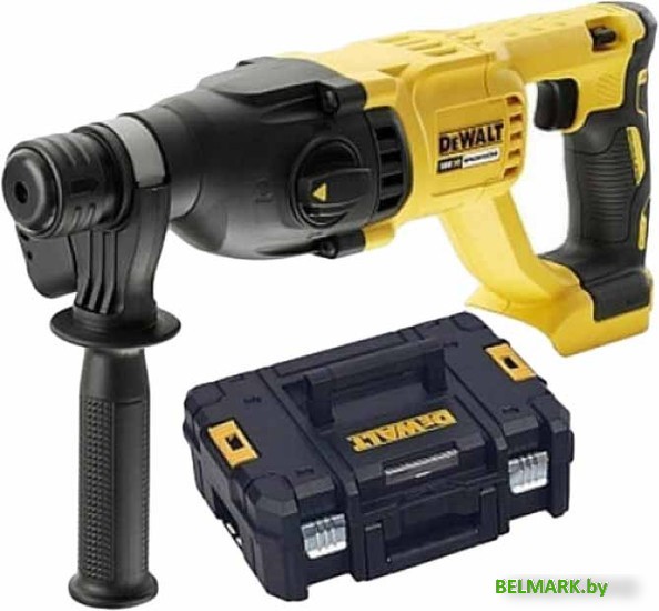 Перфоратор DeWalt DCH133NT (без АКБ, кейс) - фото