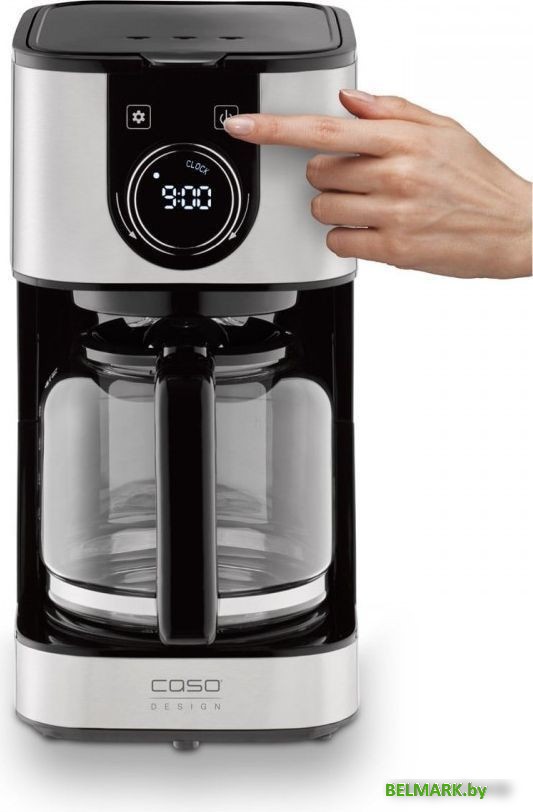 Капельная кофеварка CASO Selection C 12 - фото2