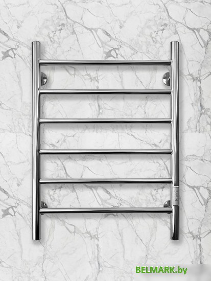 Полотенцесушитель Ростела Виктория 50x70/6 (с диммером, правый) - фото2