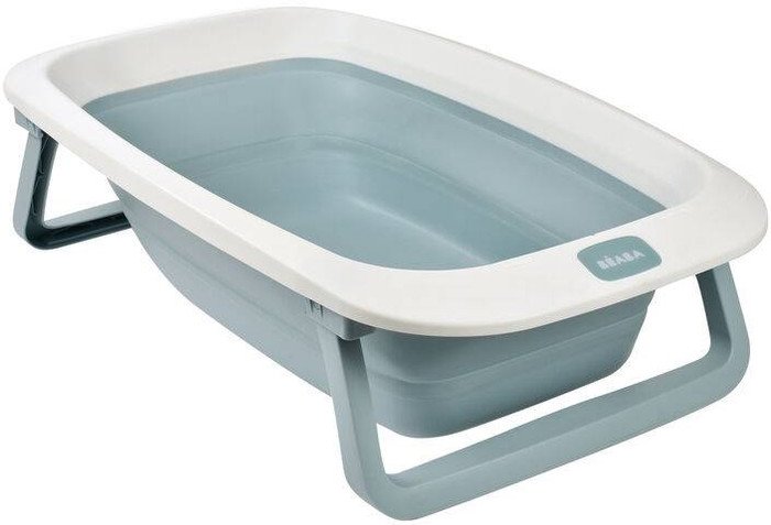 Ванночка для купания Beaba Eazy Pop Camele'o Baltic Blue 920403 - фото