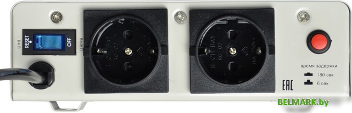 Стабилизатор напряжения Powerman AVS 2000S - фото2