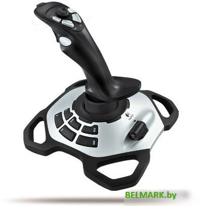 Джойстик Logitech Extreme 3D Pro - фото2