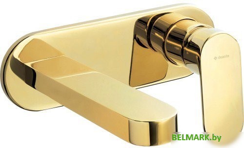 Смеситель Deante Alpinia Gold BGA_Z55L - фото