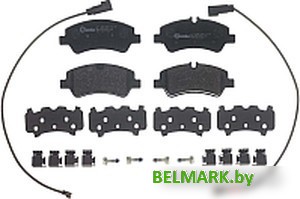 Brembo P24187 - фото