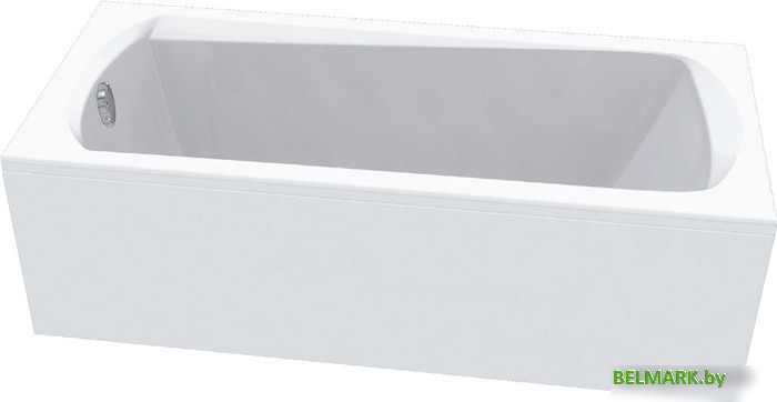 Ванна Bonito Home Selena 170x70 (с ножками) - фото2