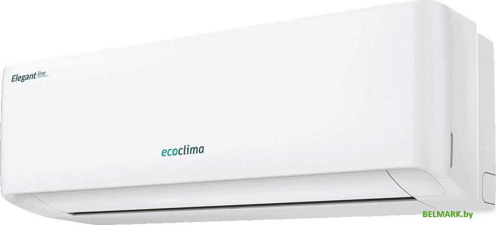 Кондиционер Ecoclima Elegant line On-Off R32 ECW-HE12/AA-4R2 - фото