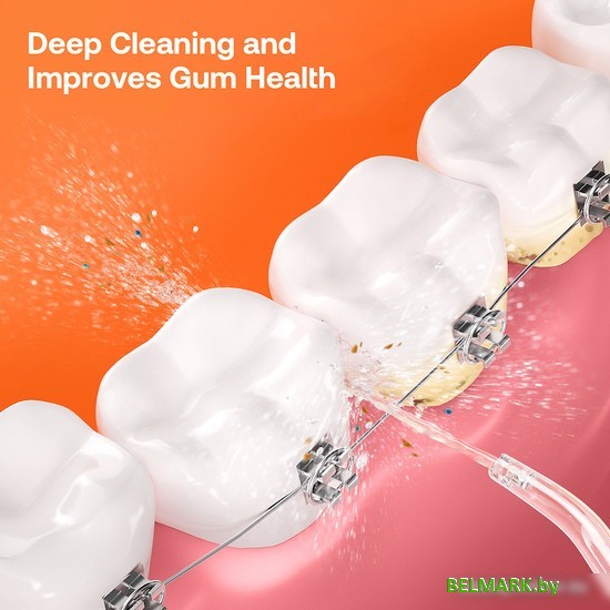 Ирригатор Bitvae C2 (черный) - фото2