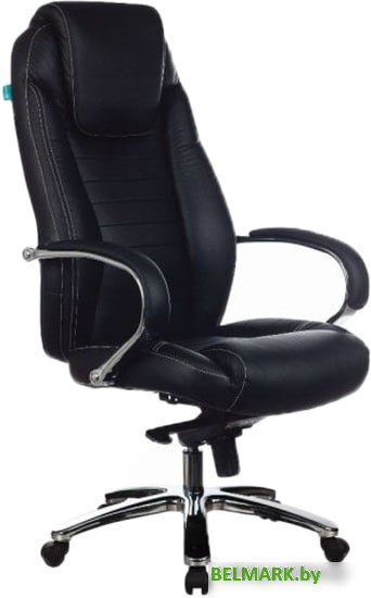 Кресло Бюрократ T-9923SL/BLACK (черный) - фото