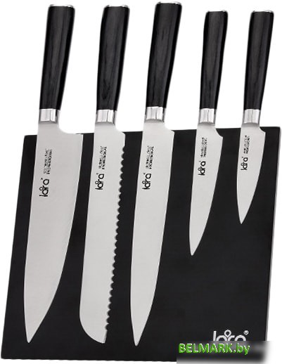 Набор ножей Lara LR05-58 - фото