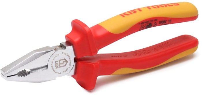 Набор отверток КВТ НИИ-18 (9 предметов) - фото2