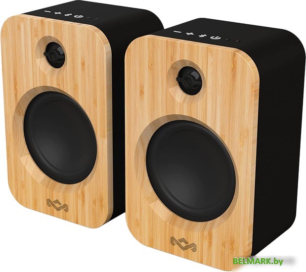 Акустика Marley Get Together Duo (черный/коричневый) - фото