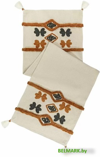 Дорожка на стол Tkano Ethnic TK23-TR0005 (Abstract play) - фото