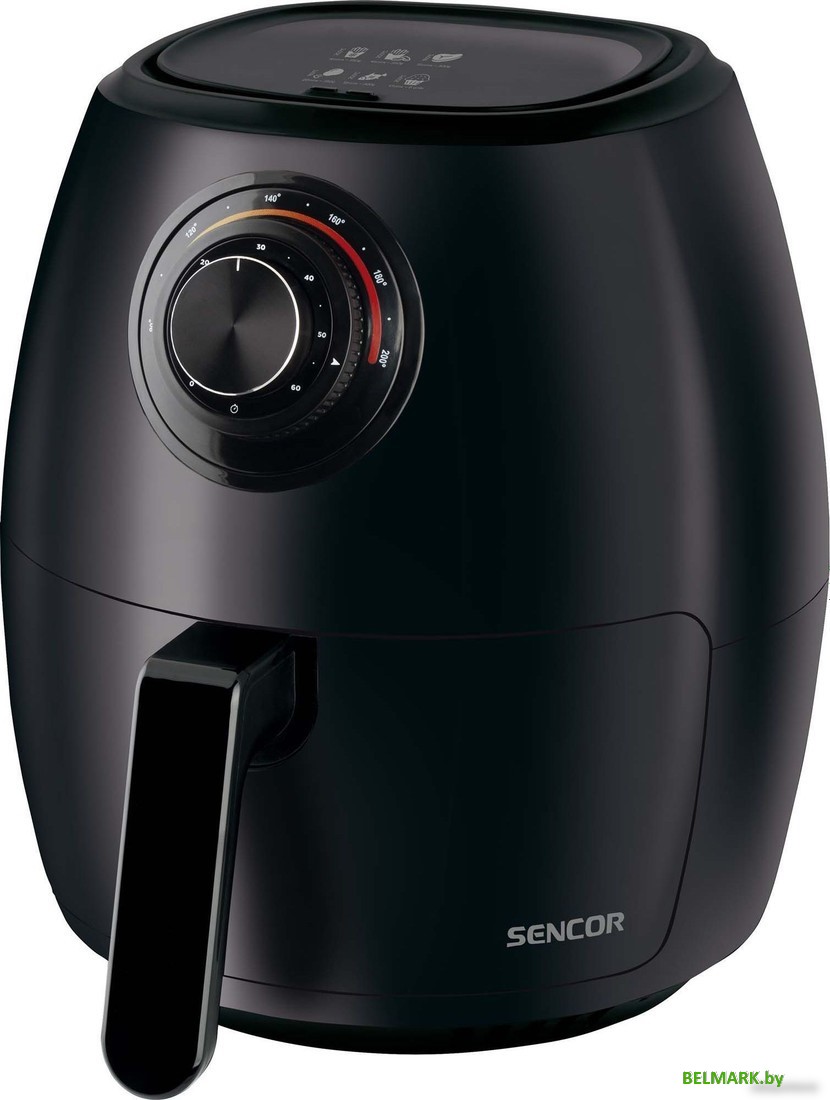 Аэрофритюрница Sencor SFR 3130BK - фото