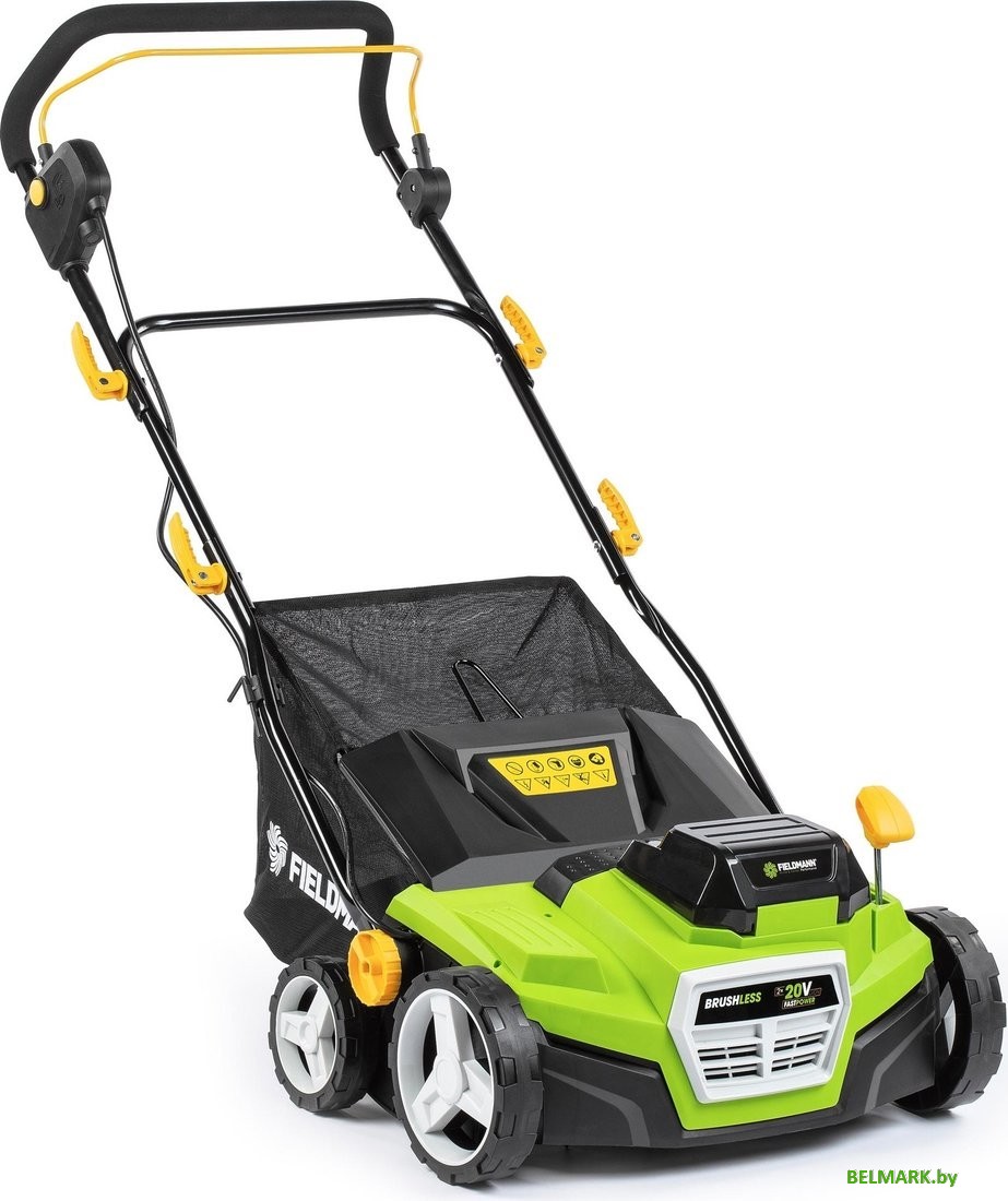 Скарификатор Fieldmann FZV 70905-0 (без АКБ) - фото2