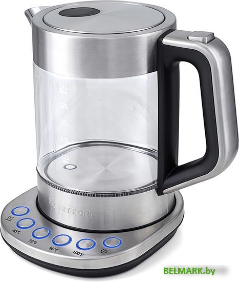 Чайник Kitfort KT-616 - фото2