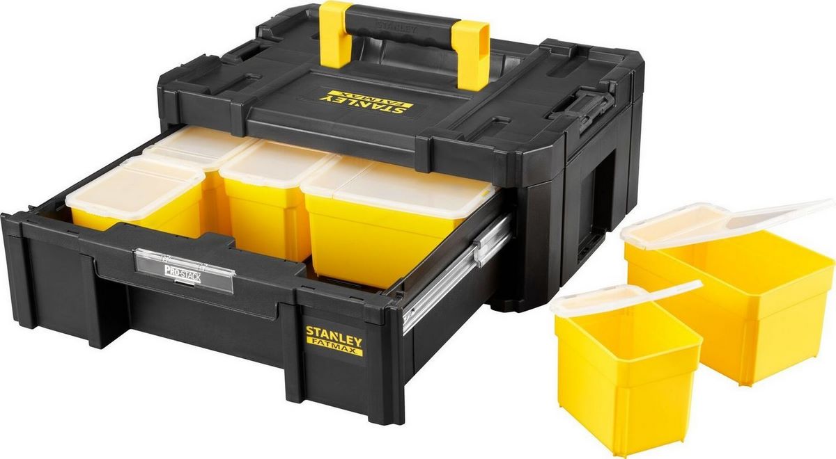 Раздвижной ящик Stanley FatMax FMST1-71968 - фото2