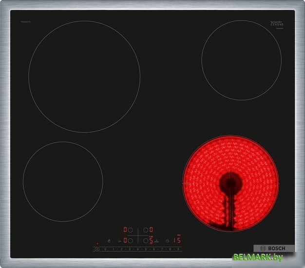 Варочная панель Bosch Serie 4 PKE645FP2E - фото