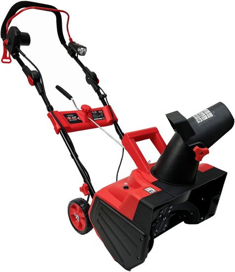 Снегоуборщик Brait BST-2200YBL - фото