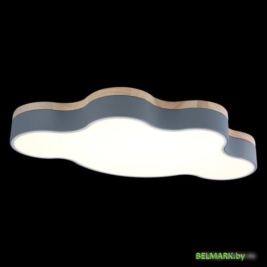 Люстра-тарелка LOFT IT Axel 10005/36 Grey - фото2