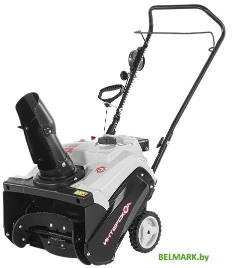 Снегоуборщик Интерскол СМБ-46/3 - фото