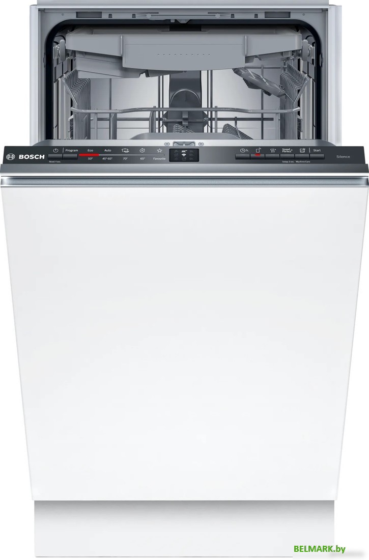 Встраиваемая посудомоечная машина Bosch Serie 2 SPV2HMX42E - фото