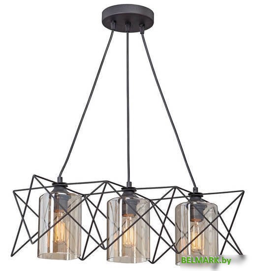 Подвесная люстра Vitaluce V4721-1/3S - фото