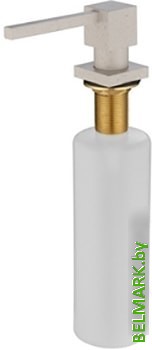 Дозатор для жидкого мыла Kaiser KH-3024 (песочный мрамор) - фото