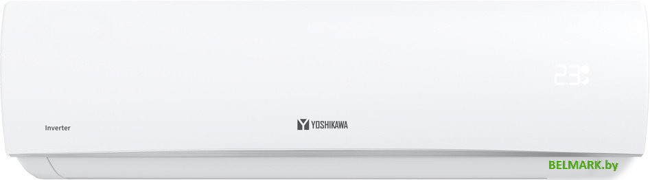 Кондиционер YOSHIKAWA YAC-I-09WRNG - фото