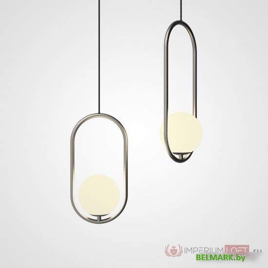 Подвесная люстра ImperiumLoft Hoop-b01 179965-22 - фото2