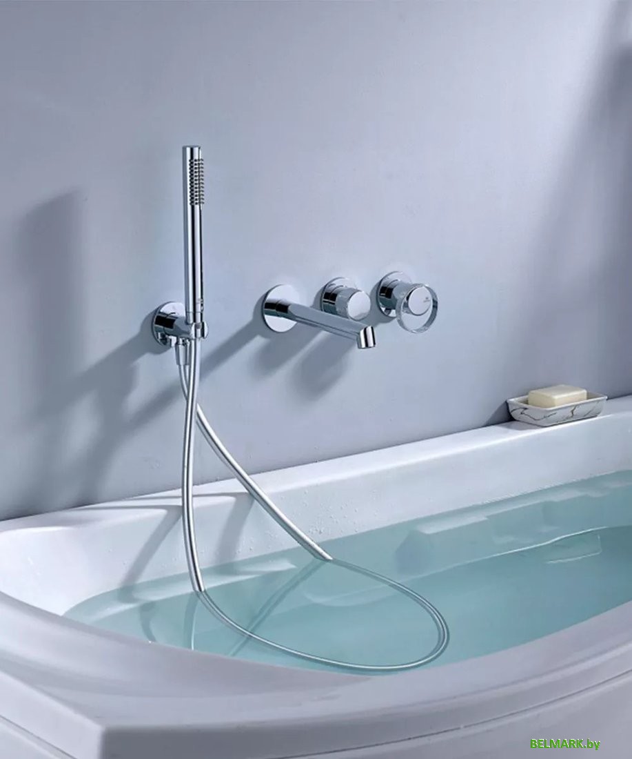 Смеситель Ganzer GZ19134 - фото2