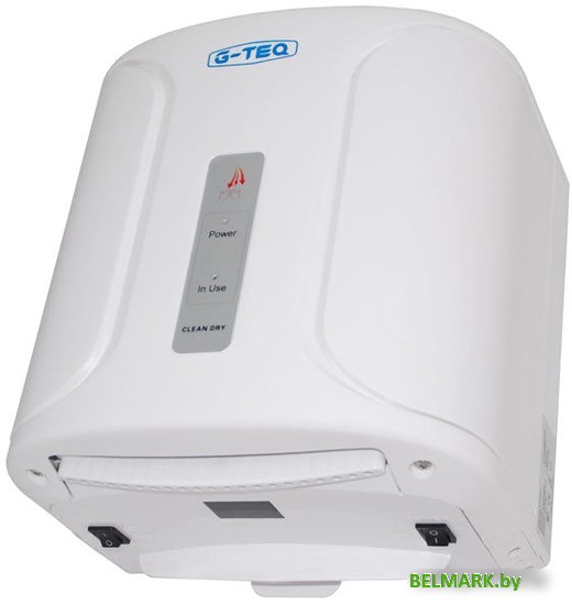 Сушилка для рук G-teq 8801 PW - фото2