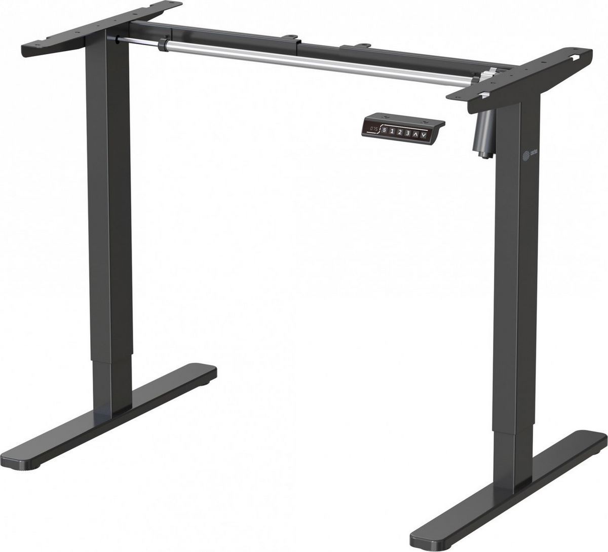 Подстолье для работы стоя CACTUS CS-EDF-BK (черный) - фото2