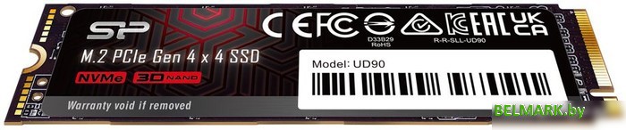 SSD Silicon-Power UD90 2TB SP02KGBP44UD9005 - фото2
