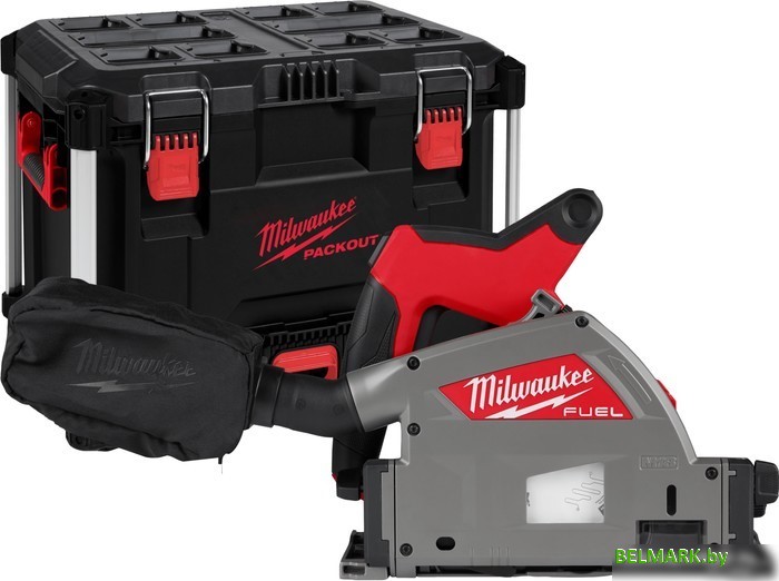 Дисковая погружная Milwaukee Fuel M18 M18FPS55-0P 4933478777 (без АКБ, кейс) - фото