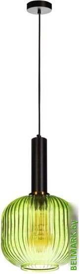 Подвесная люстра LOFT IT IRIS 2072-B+BL - фото