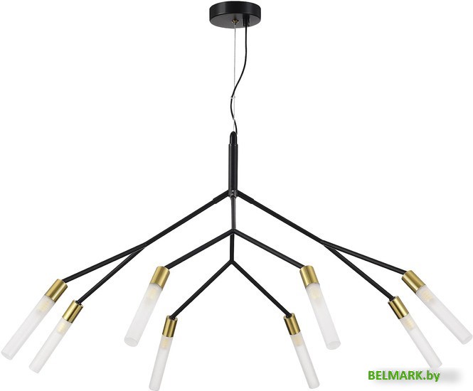 Подвесная люстра Evoluce SLE1129-403-08 - фото