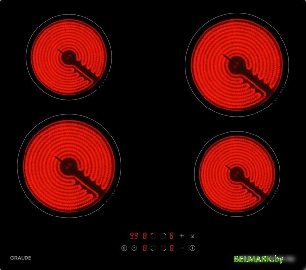 Варочная панель Graude EK 60.0 S - фото