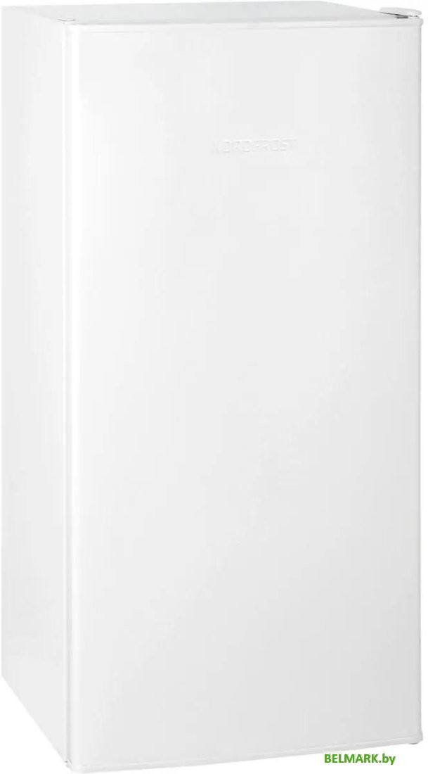 Однокамерный холодильник Nordfrost RFS-110-Q W - фото